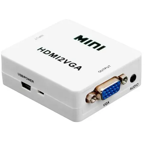Конвертер HDMI to VGA\vga 001