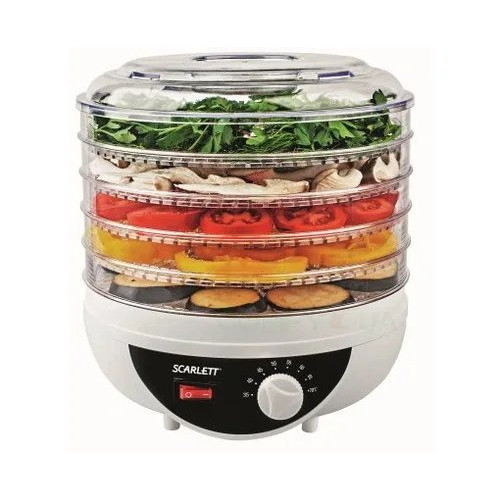 Сушіння для продуктів SCARLETT SC-421