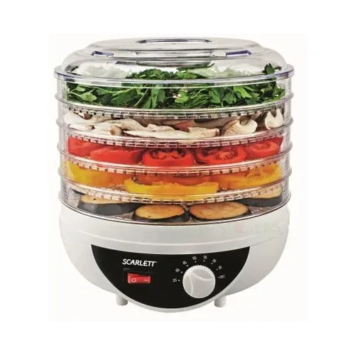 Сушіння для продуктів SCARLETT SC-421
