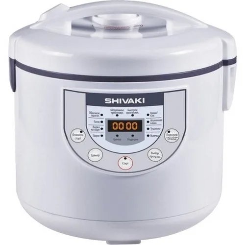 Мультиварка SHIVAKI 8356