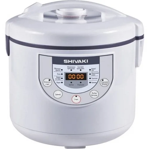 Мультиварка SHIVAKI 8356