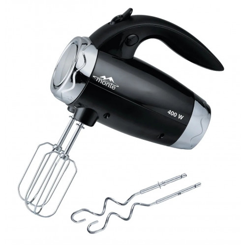 Міксер MONTE MT-2005B (Чорний)
