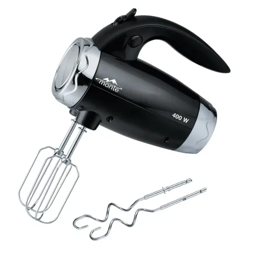 Міксер MONTE MT-2005B (Чорний)