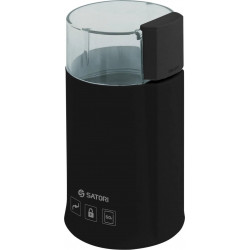 Кавомолка SATORI SG-1803-BL