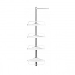 Угловая полка для ванной комнаты Multi Corner Shelf 8012