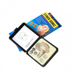 Слуховой аппарат CYBER SONIC