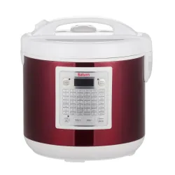 Мультиварка SATURN ST-MC9209 Red 860W