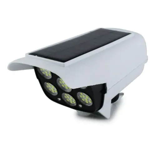 Вуличний ліхтар JIANLIPS Solar Sensor Light JLP-2178 77 SMD LED у вигляді камери