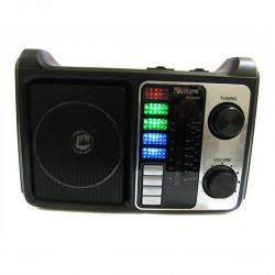 Радиоприемник GOLON RX-333ВТ