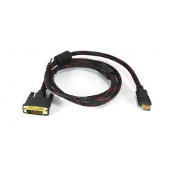 Кабель HDMI-DVI (V1.4) 1.5M