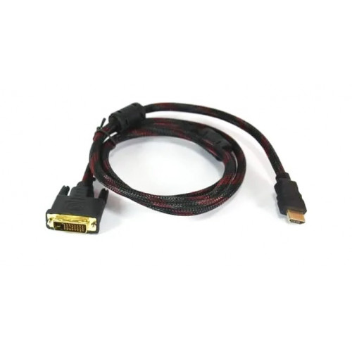 Кабель HDMI-DVI (V1.4) 1.5M
