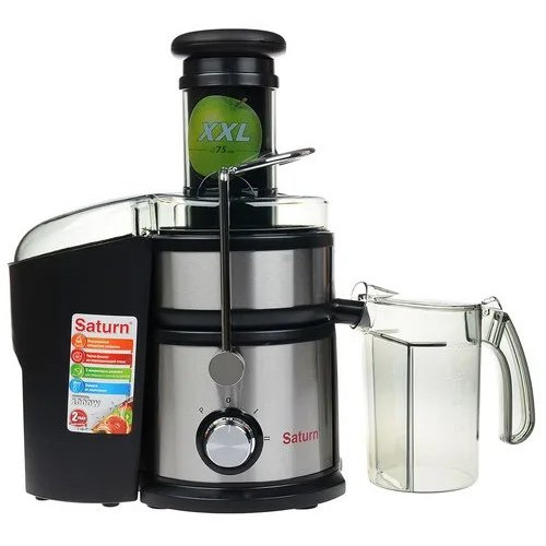 Соковыжималка SATURN ST-FP8085