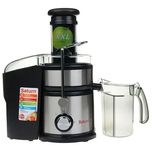 Соковитискач SATURN ST-FP8085