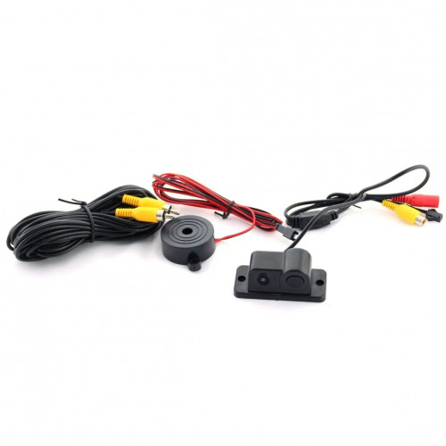 Автокамера UKC CAR CAM. 01R (с практроником)