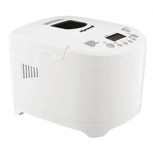 Хлібопіч VILGRAND VBM5812 White