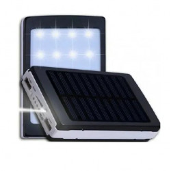 Мобильная зарядка UN-3102 SOLAR 40000mAh