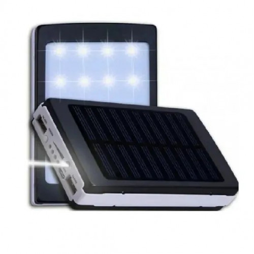 Мобільна зарядка UN-3102 SOLAR 40000mAh