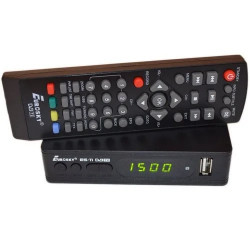 Цифровой ресивер EUROSKY ES 11