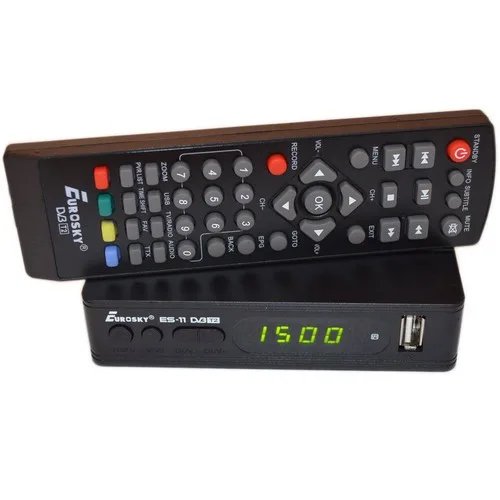 Цифровой ресивер EUROSKY ES 11