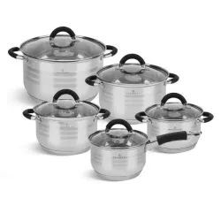 Набір каструль EDENBERG EB-2413