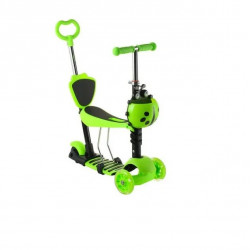 Триколісний дитячий самокат 5 в 1