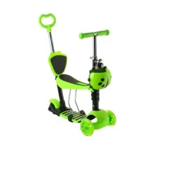 Триколісний дитячий самокат 5 в 1