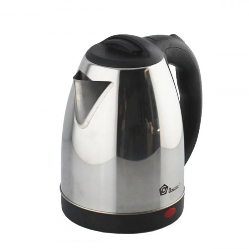 Електрочайник Domotec MS-5009 1.8л, 1500Вт (Чорний)
