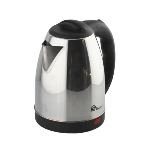 Електрочайник Domotec MS-5009 1.8л, 1500Вт (Чорний)