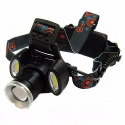 Ліхтарик налобний BAILONG BL-C862-T6 COB