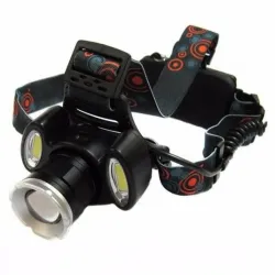 Ліхтарик налобний BAILONG BL-C862-T6 COB