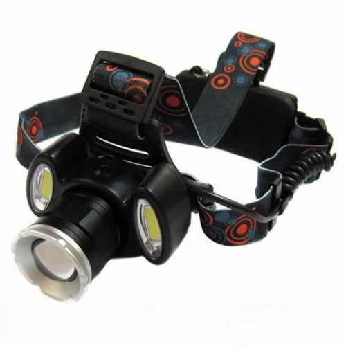 Ліхтарик налобний BAILONG BL-C862-T6 COB