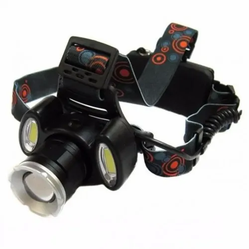 Ліхтарик налобний BAILONG BL-C862-T6 COB