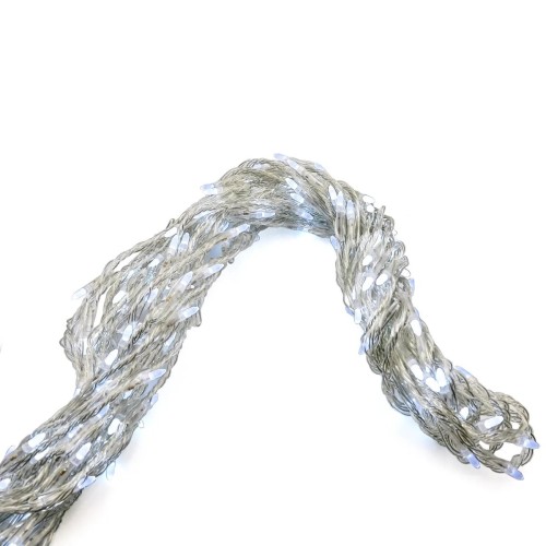 Гирлянда-водопад (Curtain-Lights) Itrains-480-W внутренняя, пров.:прозрачный, 3*3м (Белый)