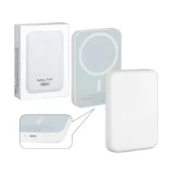 Мобільна зарядка MagSafe Battery Pack 10000mAh 22.5W