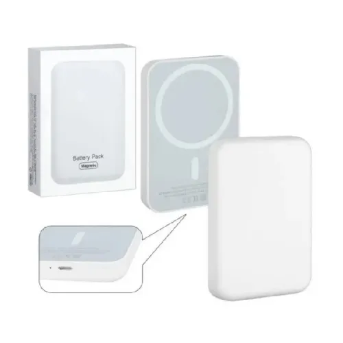 Мобільна зарядка MagSafe Battery Pack 10000mAh 22.5W