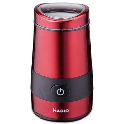 Кофемолка MAGIO MG-204 Red
