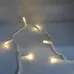 Гірлянда-нитка (String-Lights) зовнішня 3.3 M 100L-WW-1 білий-теплий (пров.:білий; 10м) - фото 3