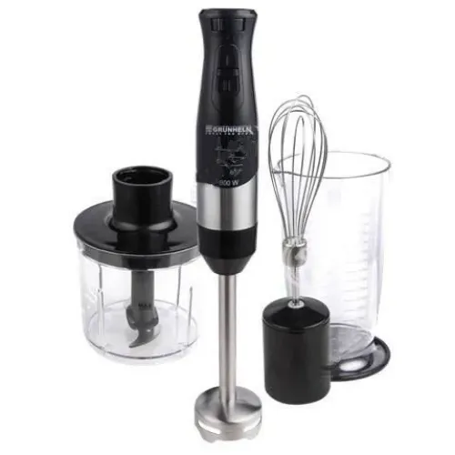 Блендер GRUNHELM EBS-800SSB