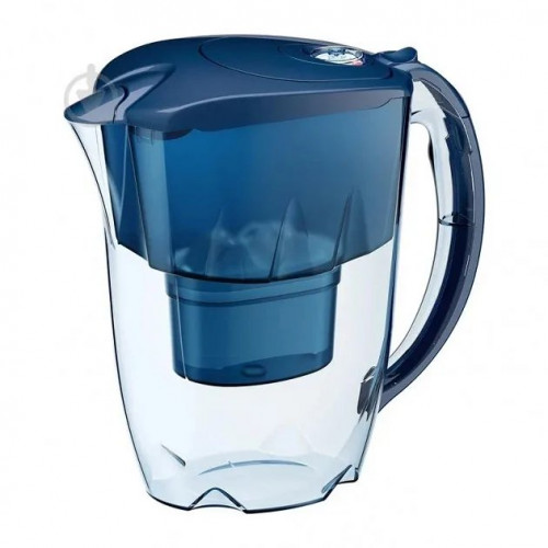 Глек АКВАФОР Джаспер 2,8 л (синій)