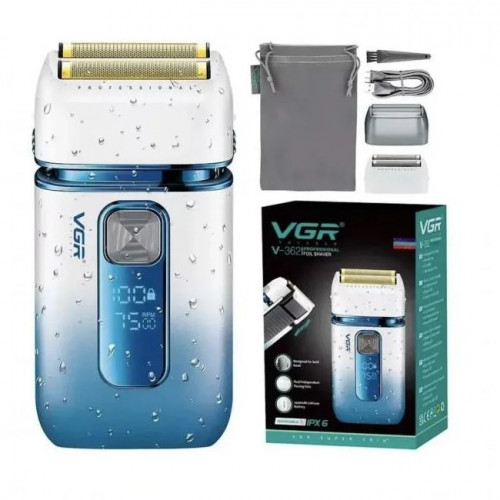 Бритва VGR V-362