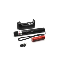 Лазерна указка Green Laser Pointer BL-303/1360 Зелена