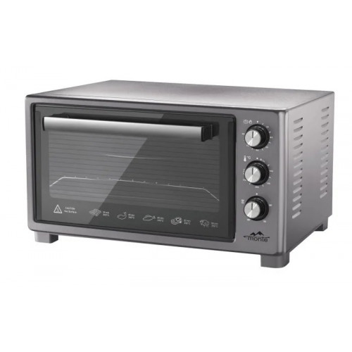 Духовка MONTE MT-2201G сіра