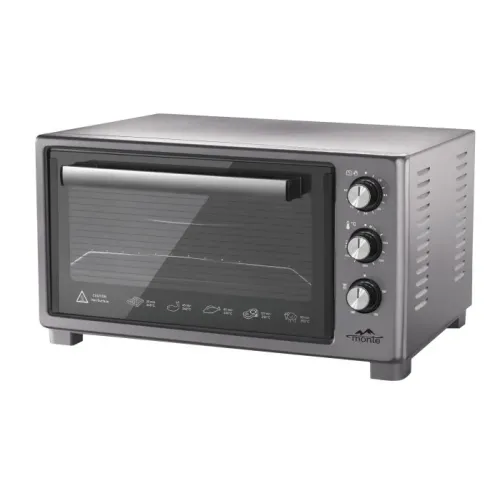 Духовка MONTE MT-2201G сіра