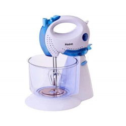 Миксер MAGIO MG-237 Blue с чашей