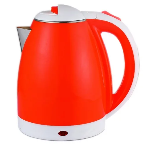 Електрочайник Domotec MS-5023R 1.8л, 1500Вт (Червоний)