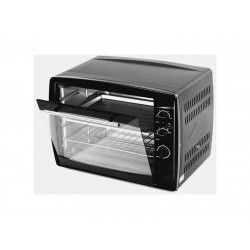 Духовка DEFIANT DEO650-10RCL чорна