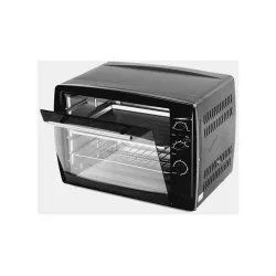 Духовка DEFIANT DEO650-10RCL чорна