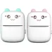 Портативний дитячий принтер TERMO Mini printer з термодруком - фото 3