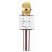 Мікрофон Q-7 Wireless GOLD - фото 2