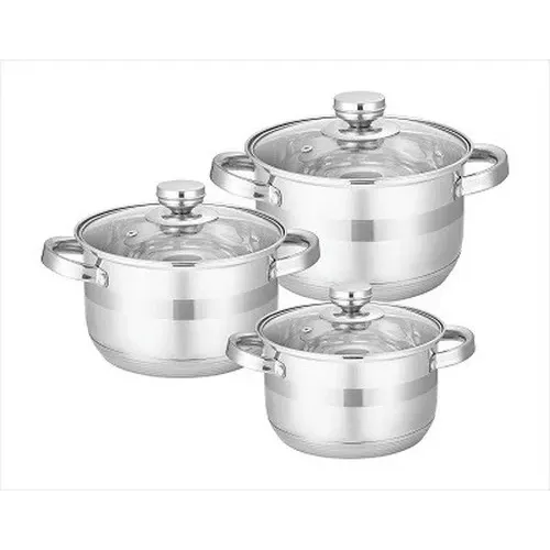 Набір каструль EDENBERG EB-3710(FRU-716)